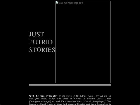 according to the fans in a forum, there;s a lot. . Kristens putrid stories